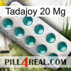 Tadajoy 20Mg dapoxetine1
